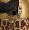 French Model 1858 Dragon Enlisted Helmet - Franco Prussian War Visuel 9